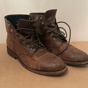 Thursday boots men size 10